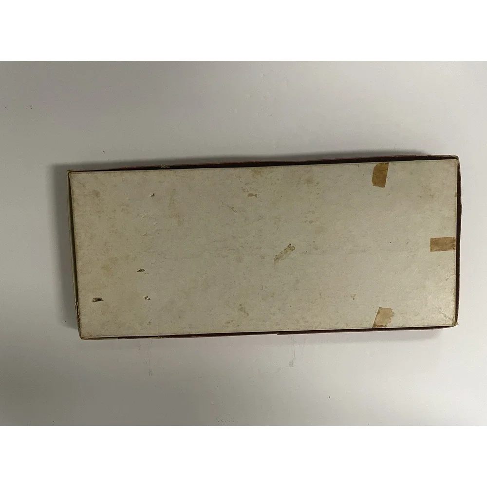 Vintage‎ 1956 Milton Bradley Rack-O Card Game Complete